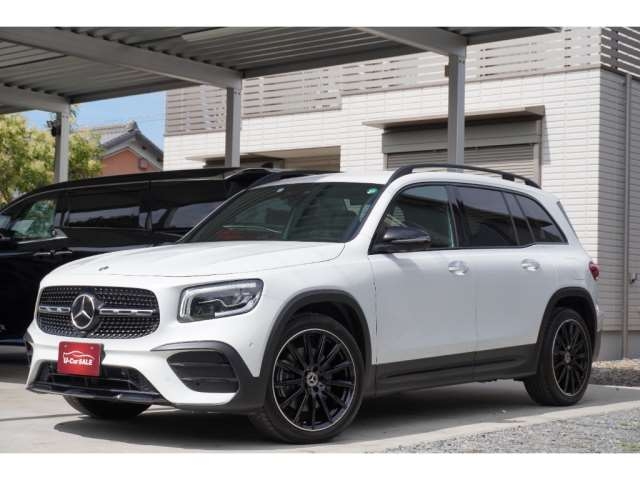 MERCEDES BENZ GLB