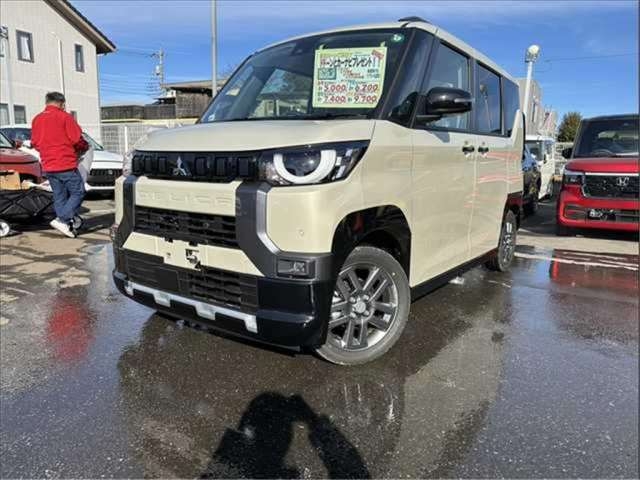 MITSUBISHI DELICA MINI