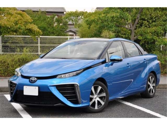 TOYOTA MIRAI