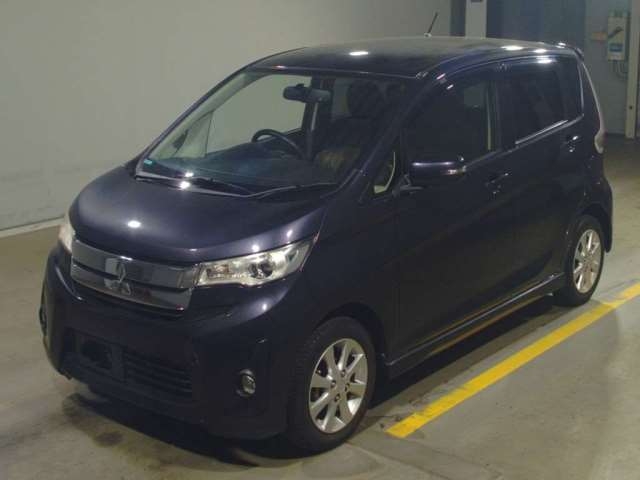 MITSUBISHI EK CUSTOM