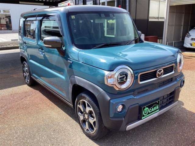 MAZDA FLAIR CROSSOVER