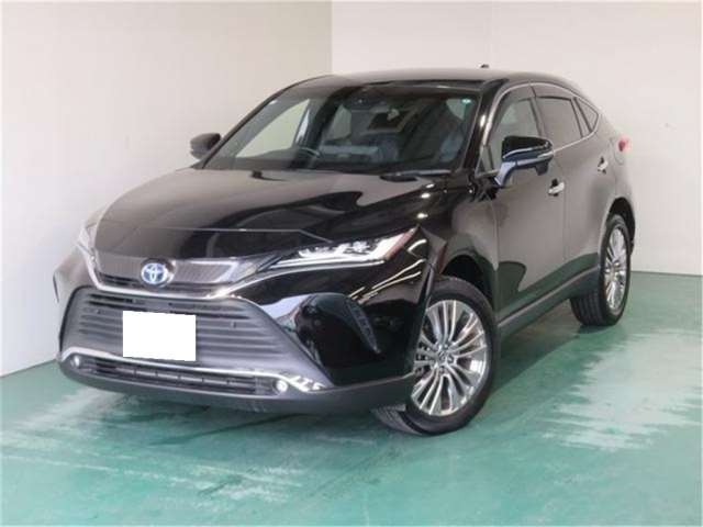 TOYOTA HARRIER HYBRID