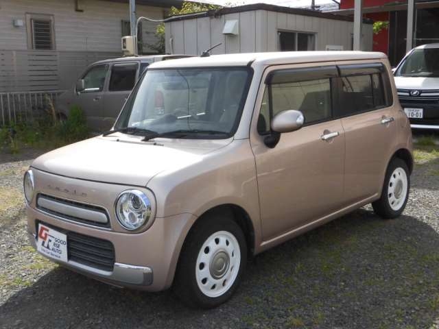 SUZUKI ALTO LAPIN CHOCOLATE