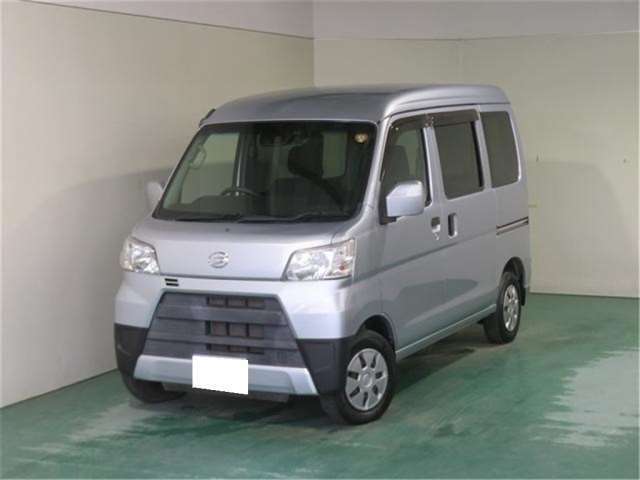 DAIHATSU HIJET CARGO