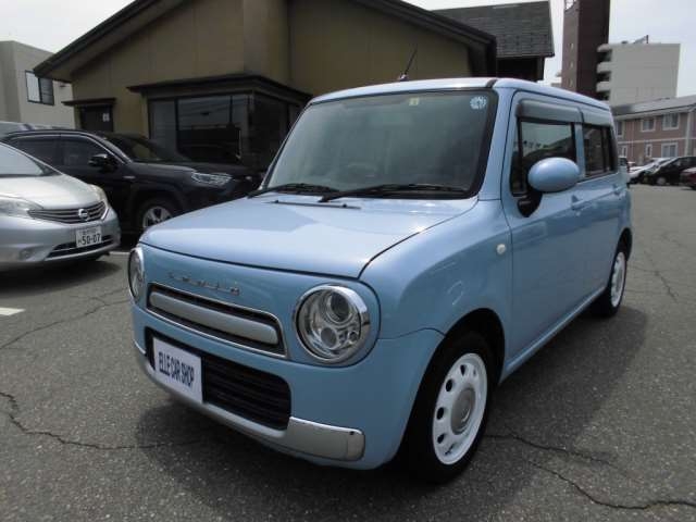 SUZUKI ALTO LAPIN CHOCOLATE