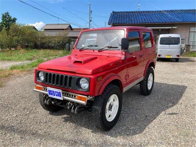 SUZUKI JIMNY