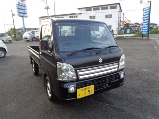 SUZUKI CARRY