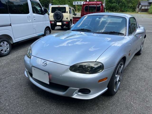 MAZDA ROADSTER