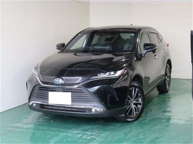 TOYOTA HARRIER HYBRID