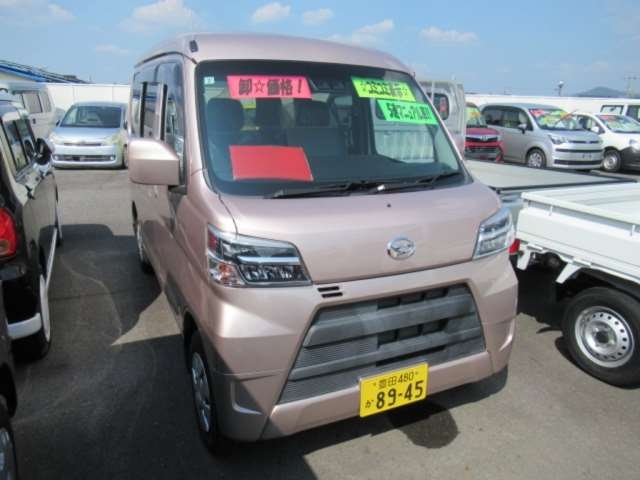 DAIHATSU HIJET CARGO