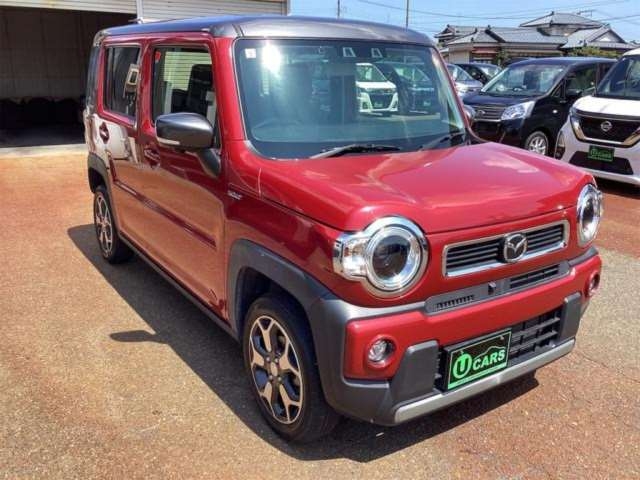 MAZDA FLAIR CROSSOVER