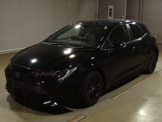 TOYOTA COROLLA SPORT