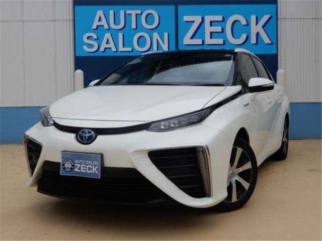 TOYOTA MIRAI