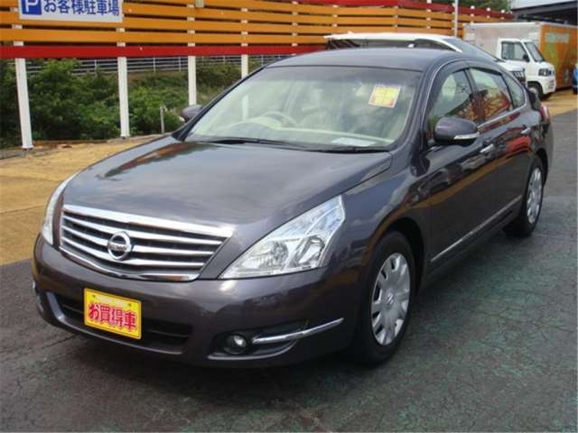 NISSAN TEANA
