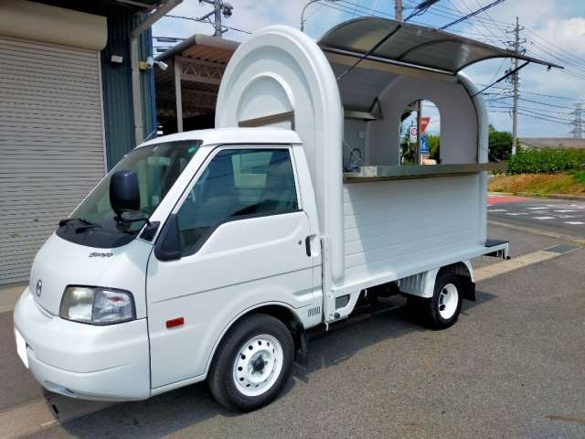 MAZDA BONGO TRUCK