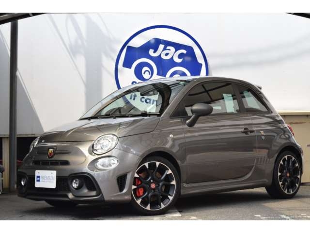 FIAT ABARTH 595
