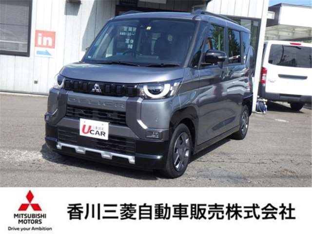 MITSUBISHI DELICA MINI