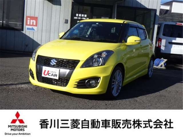 SUZUKI SWIFT SPORTS
