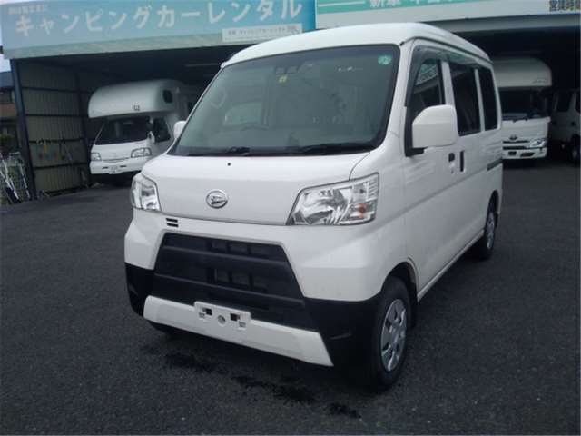 DAIHATSU HIJET CARGO