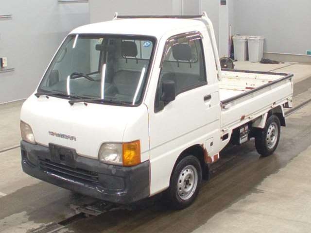 SUBARU SAMBAR TRUCK