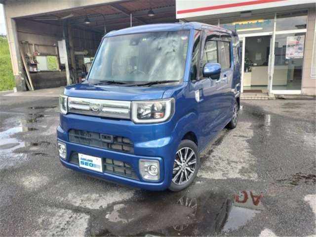 DAIHATSU WAKE