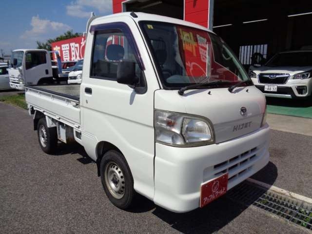 DAIHATSU HIJET TRUCK