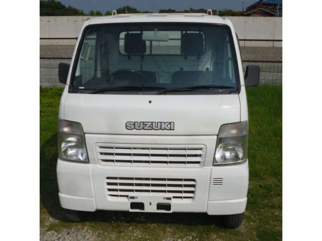SUZUKI CARRY TRUCK