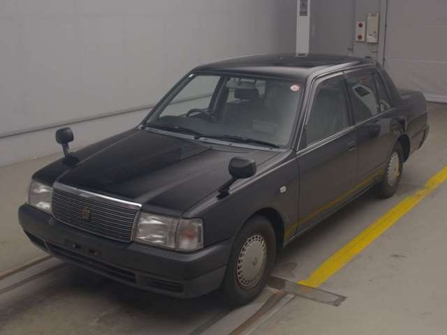 TOYOTA CROWN COMFORT