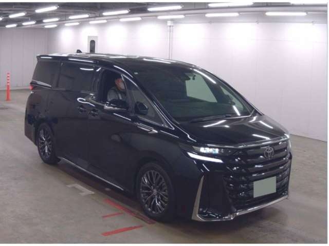 TOYOTA VELLFIRE HYBRID