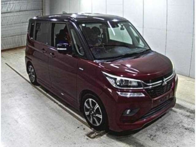 MITSUBISHI DELICA D:2