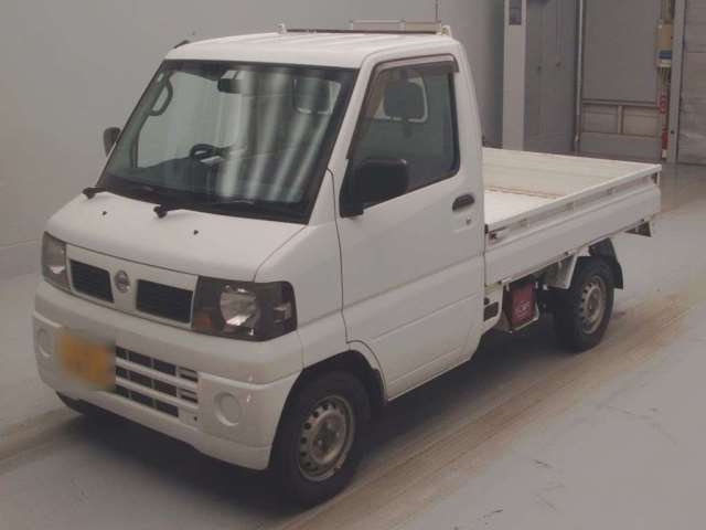 NISSAN CLIPPER TRUCK