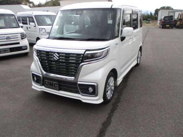 SUZUKI SPACIA CUSTOM