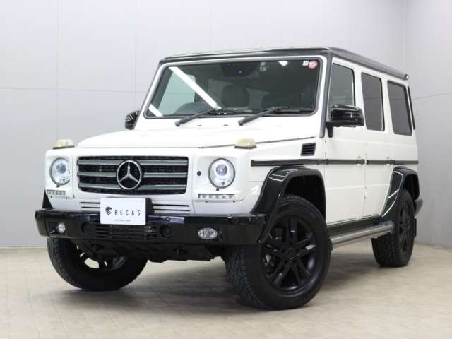 MERCEDES BENZ G CLASS